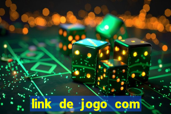 link de jogo com bonus de cadastro